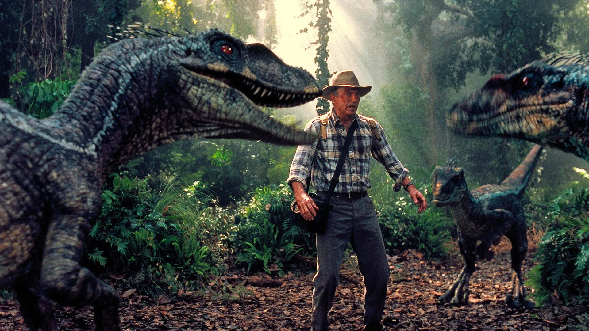 Crítica | Jurassic Park III