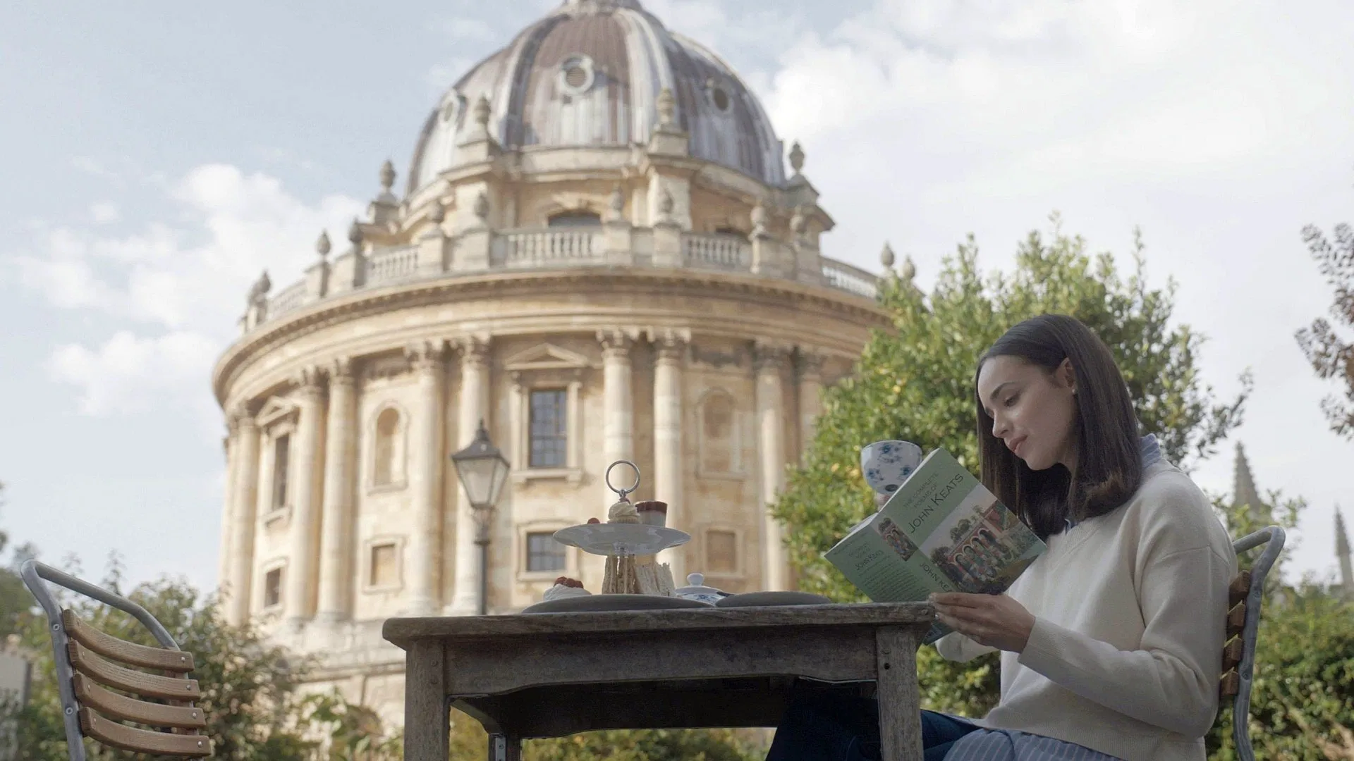Crítica | Meu Ano em Oxford