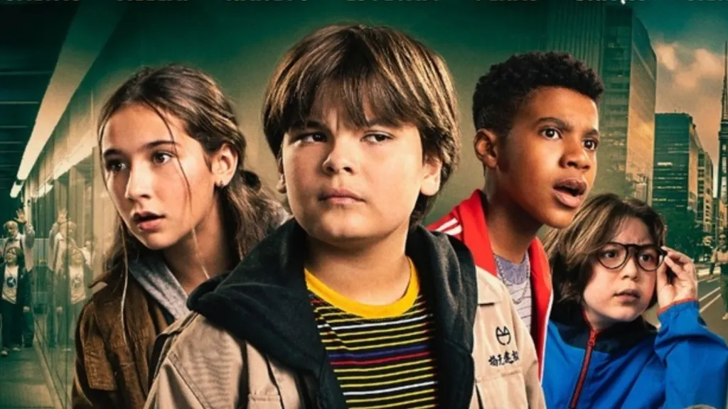 Filme brasileiro O Gênio do Crime ganha trailer oficial