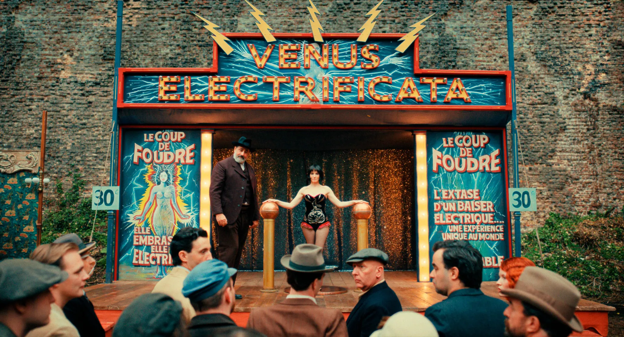 Crítica | 79º Festival de Cannes | La Vénus Életrique
