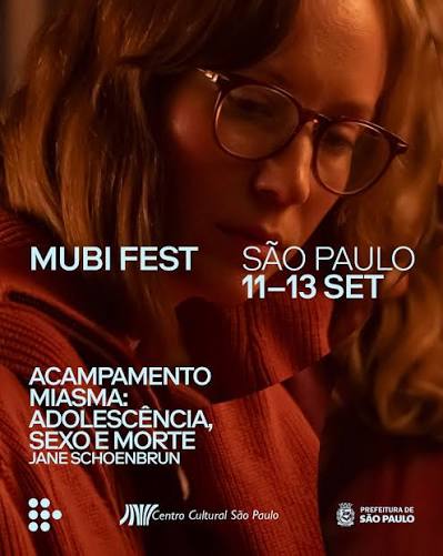 Notícia | MUBI FEST 2026 chega a São Paulo com Cannes, clássicos restaurados e sessões ao ar livre