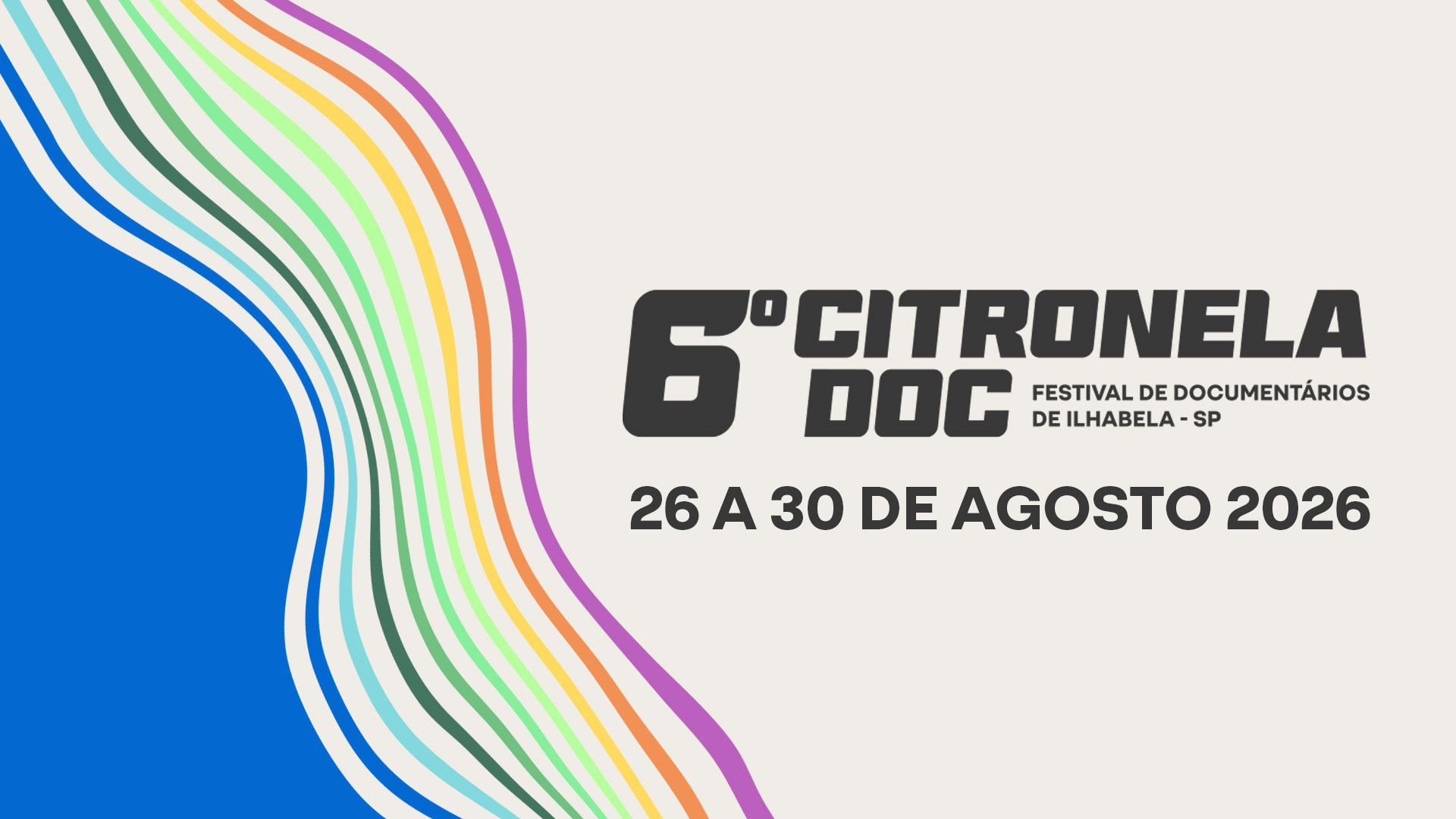 Notícia | Citronela Doc divulga lista de filmes selecionados para a sexta edição