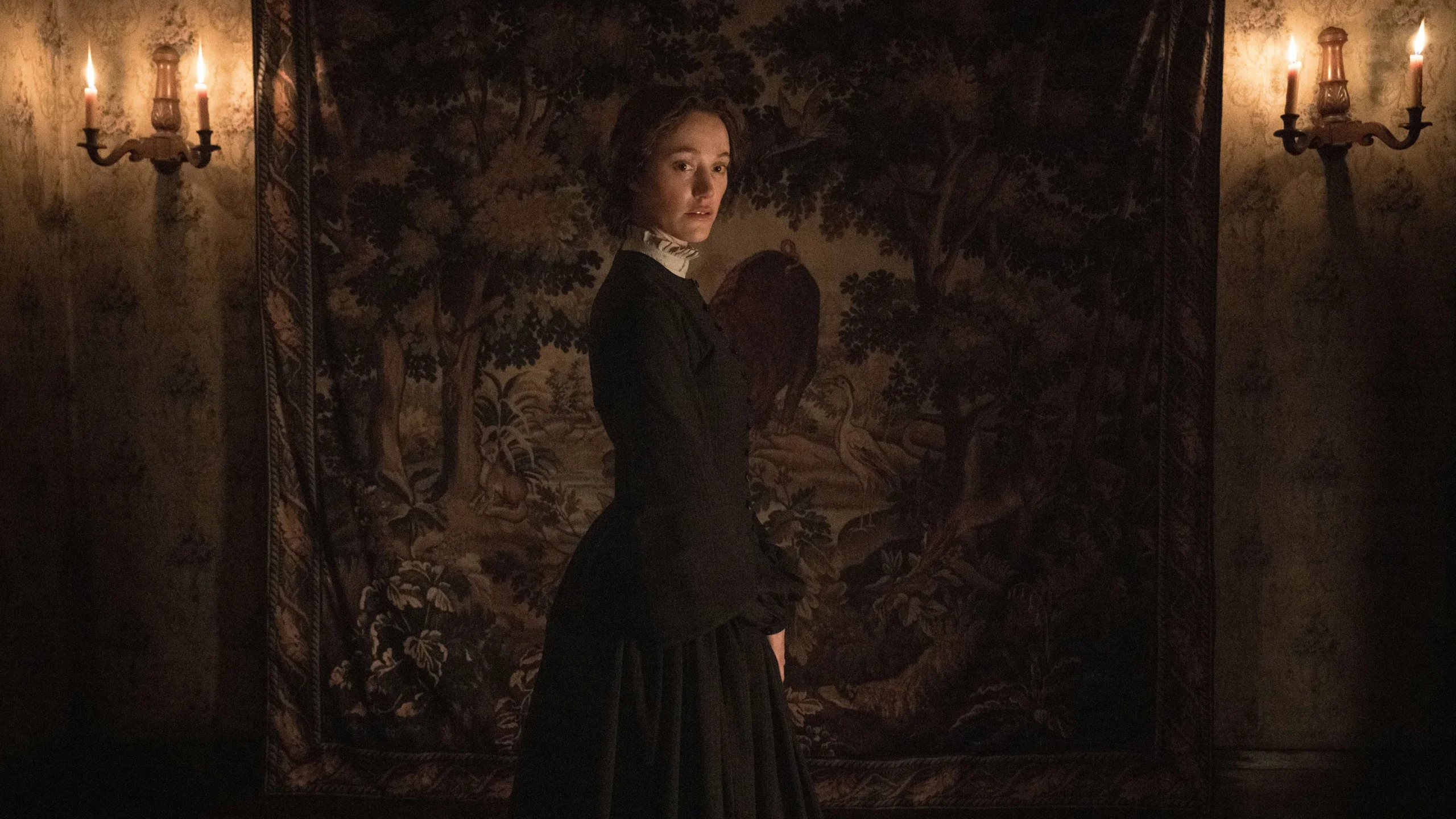 Notícia | Lançamento de trailer de Psicopata Vitoriana, com Maika Monroe